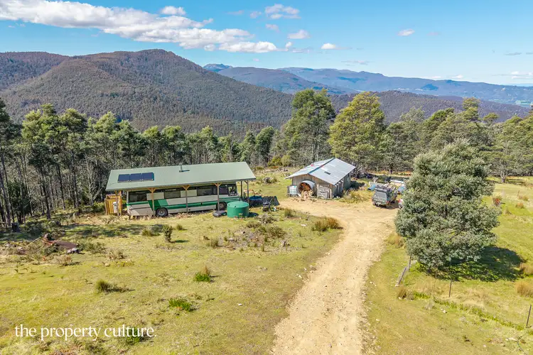 Third view of Homely land listing, End of Bakers Creek Rd, Lucaston TAS 7109