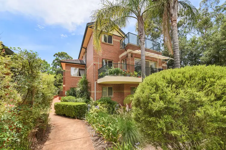 4/1 May Street, Hornsby NSW 2077