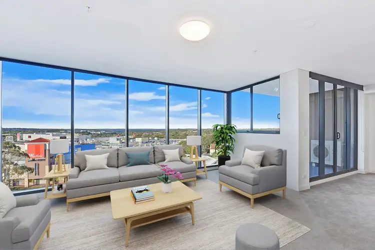 1001/135 Pacific Highway, Hornsby NSW 2077