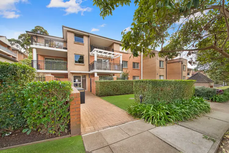 1/9-15 May Street, Hornsby NSW 2077