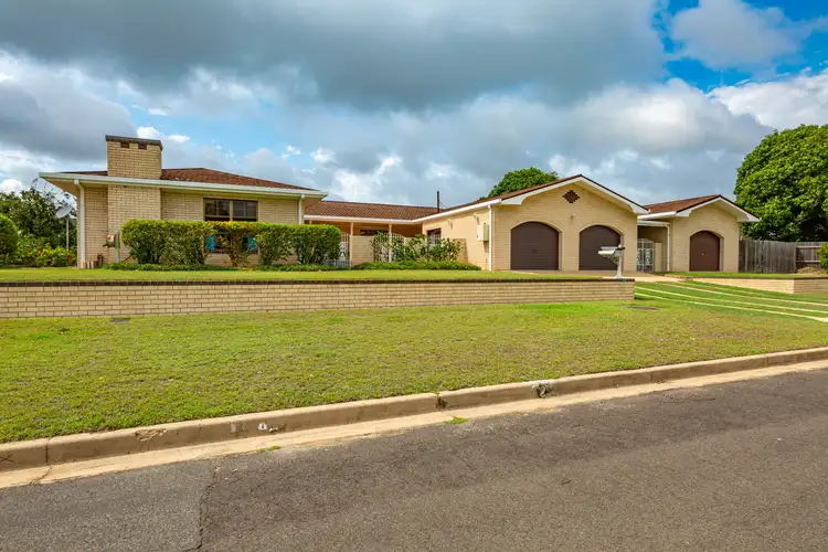 13 Gray Avenue, Bundaberg South QLD 4670