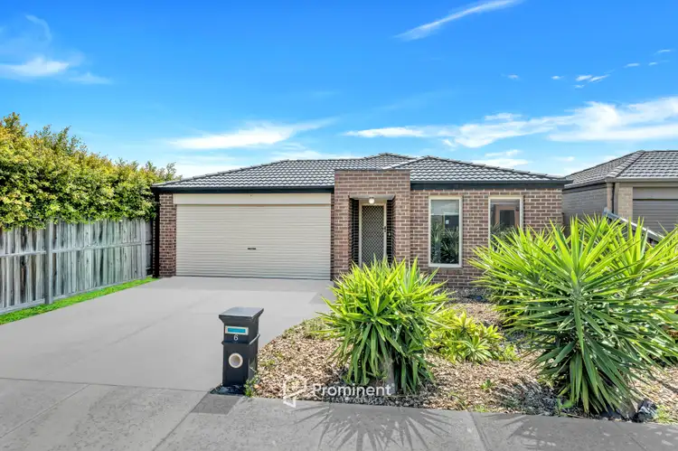6 Forelle Way, Cranbourne VIC 3977