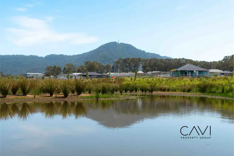 Fourth view of Homely land listing, LOT 33B, 13 Runway Street, Badagarang NSW 2540