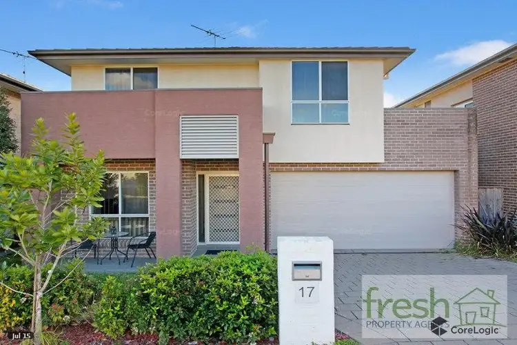 17 Claremont Street, Kellyville Ridge NSW 2155