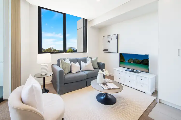 Third view of Homely apartment listing, 601/9 Mafeking Avenue, Lane Cove NSW 2066