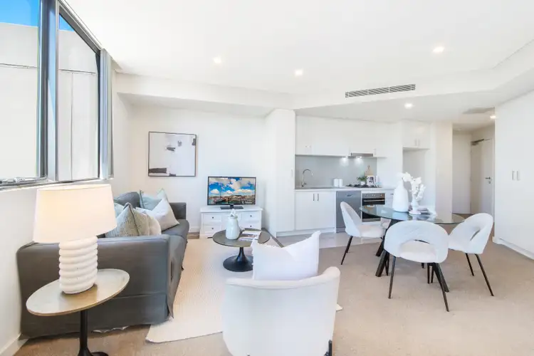 Fourth view of Homely apartment listing, 601/9 Mafeking Avenue, Lane Cove NSW 2066