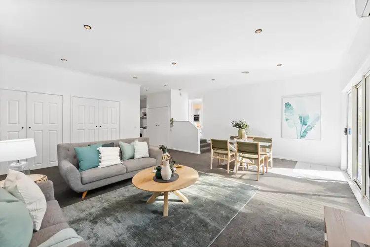 Second view of Homely house listing, 64 Democrat Drive, The Basin VIC 3154