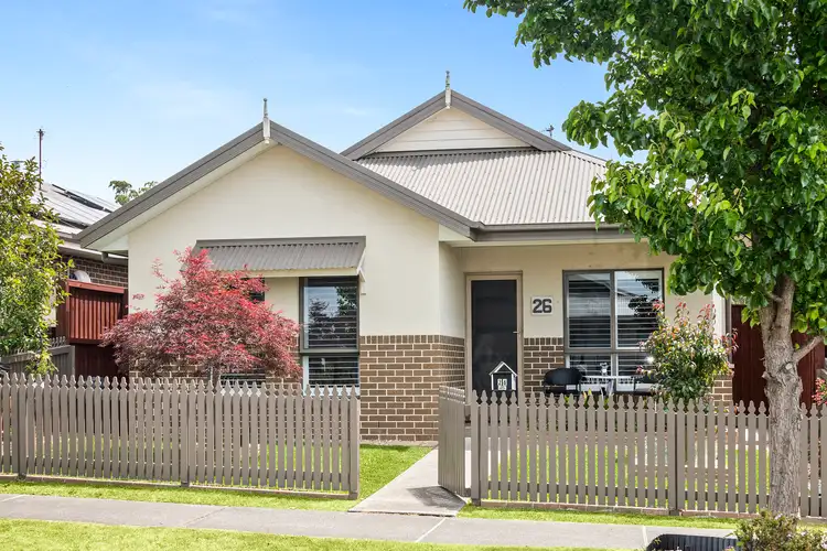 26 Cupitt Street, Renwick NSW 2575
