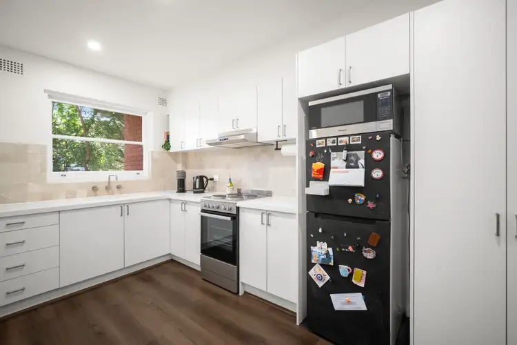 Second view of Homely apartment listing, 6/44 Port Hacking Road, Sylvania NSW 2224