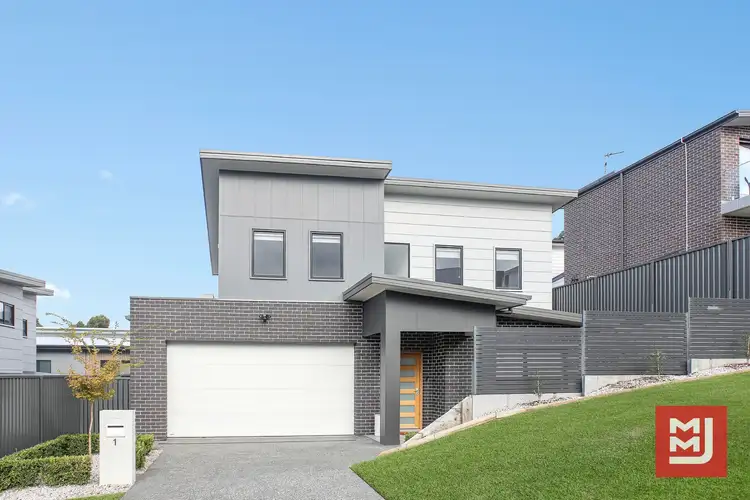 1 Yadboro Way, Tullimbar NSW 2527