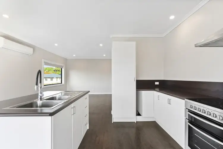 Second view of Homely house listing, 6 Three Mile Line Road, Upper Burnie TAS 7320