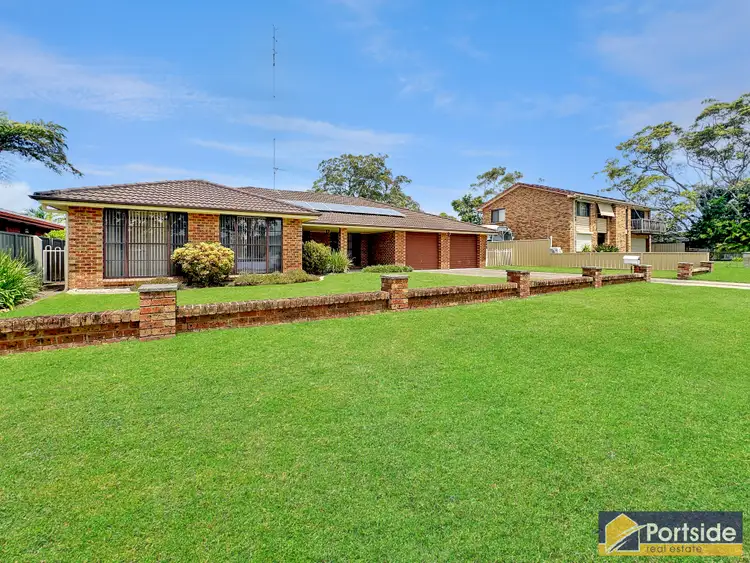 44 Clemenceau Crescent, Tanilba Bay NSW 2319