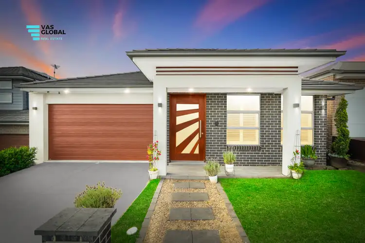 153 Cadda Ridge Drive, Caddens NSW 2747