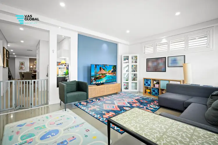 Second view of Homely house listing, 153 Cadda Ridge Drive, Caddens NSW 2747