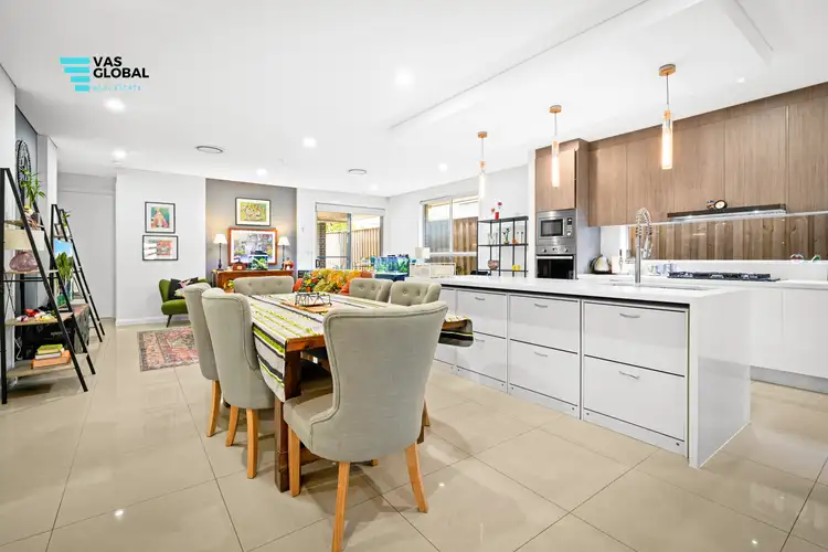 Fourth view of Homely house listing, 153 Cadda Ridge Drive, Caddens NSW 2747