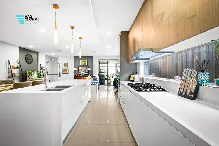 Fifth view of Homely house listing, 153 Cadda Ridge Drive, Caddens NSW 2747