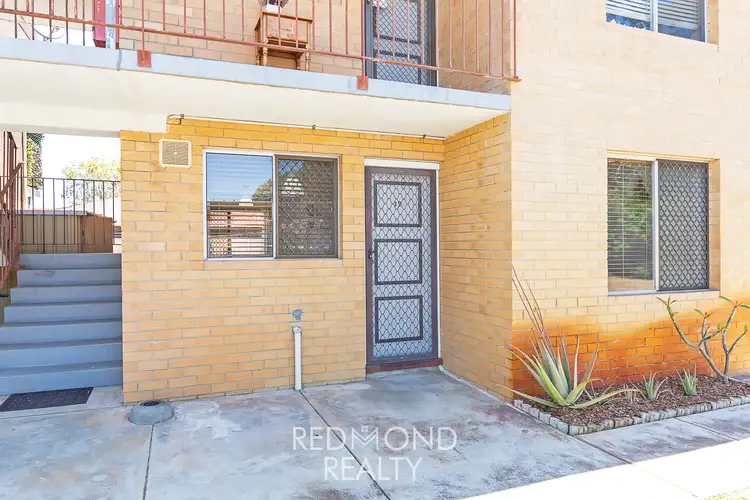 Second view of Homely unit listing, 12/81-83 Shakespeare Avenue, Yokine WA 6060