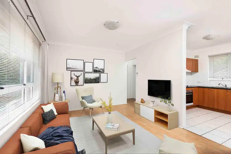 4/6 Burt Street, Rozelle NSW 2039