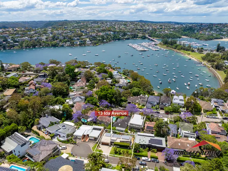 Third view of Homely house listing, 13 Ida Avenue, Mosman NSW 2088
