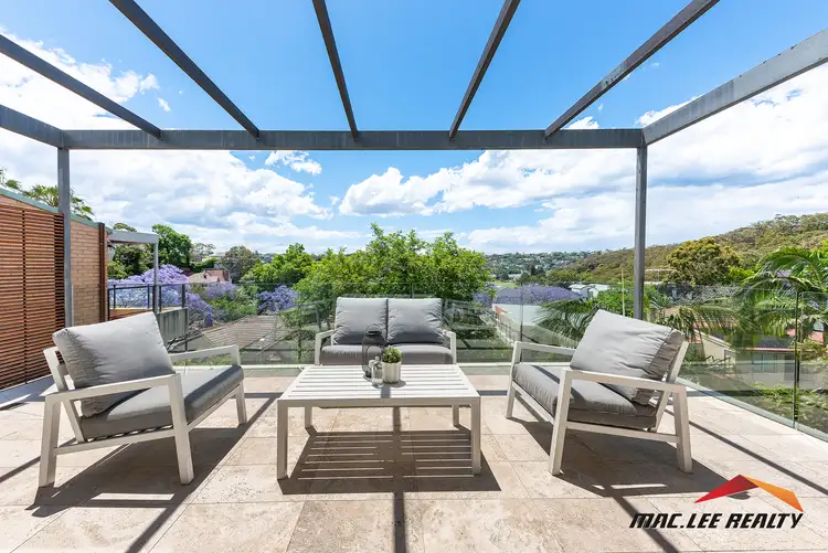 Fifth view of Homely house listing, 13 Ida Avenue, Mosman NSW 2088