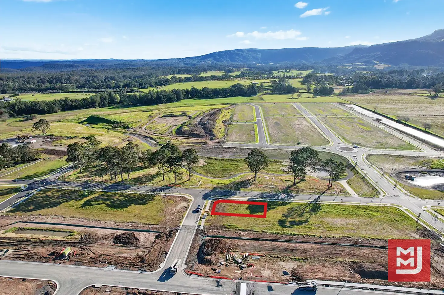 Main view of Homely land listing, 6 Galaxy Lane, Cambewarra NSW 2540