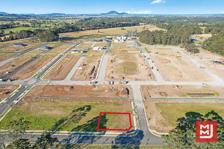 Second view of Homely land listing, 6 Galaxy Lane, Cambewarra NSW 2540