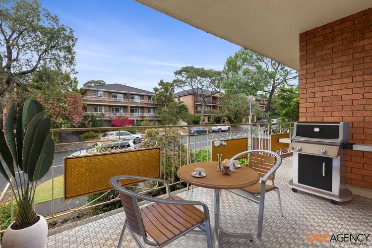 Second view of Homely apartment listing, 4/2 Carnarvon Street, Carlton NSW 2218