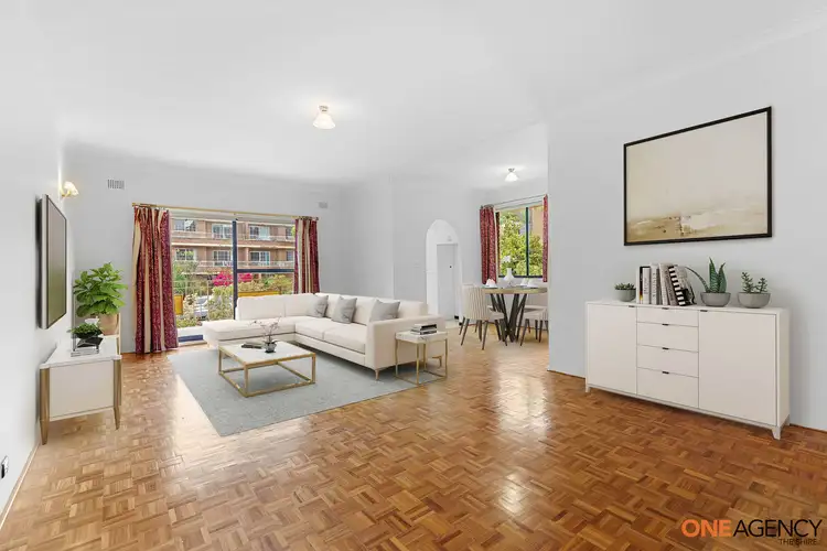 Third view of Homely apartment listing, 4/2 Carnarvon Street, Carlton NSW 2218