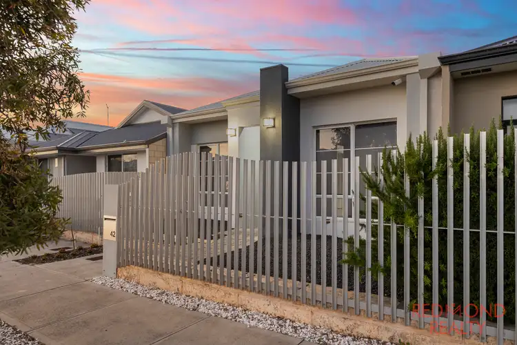 Second view of Homely house listing, 42 Aureate Way, Eglinton WA 6034