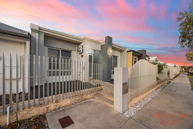 Third view of Homely house listing, 42 Aureate Way, Eglinton WA 6034