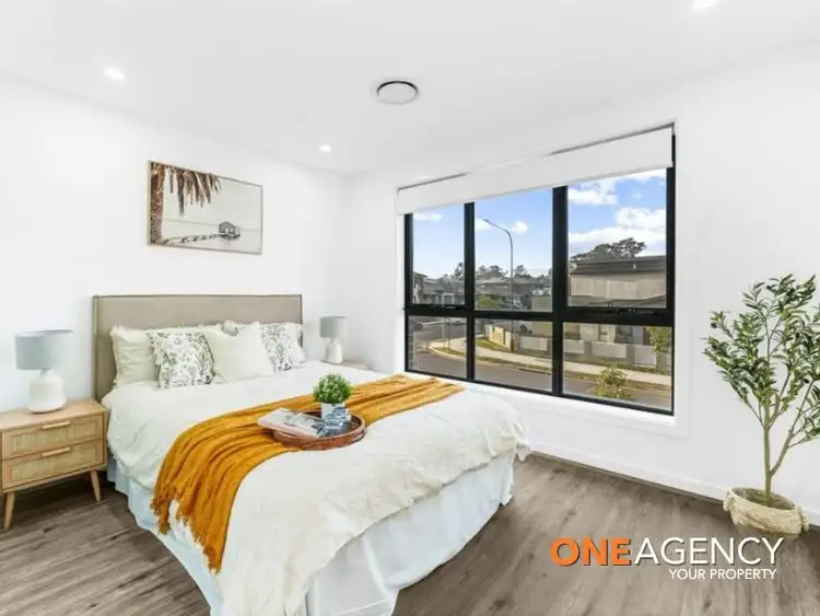 Seventh view of Homely townhouse listing, 4/19 Kensington Park Road, Riverstone NSW 2765