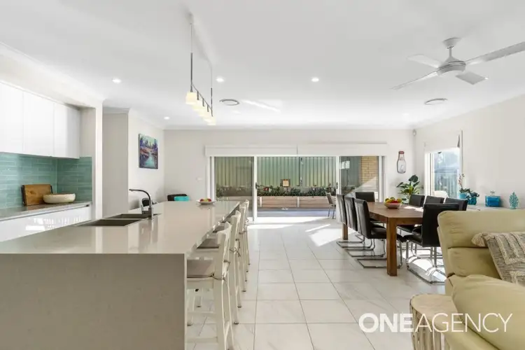 Fifth view of Homely house listing, 39 Gemini Way, Narrawallee NSW 2539