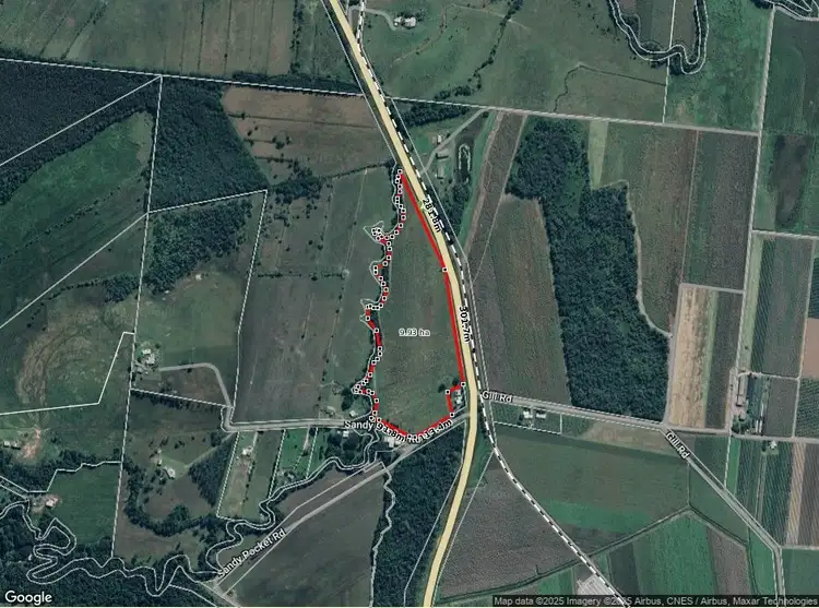 0 Bruce Highway, Sandy Pocket QLD 4871