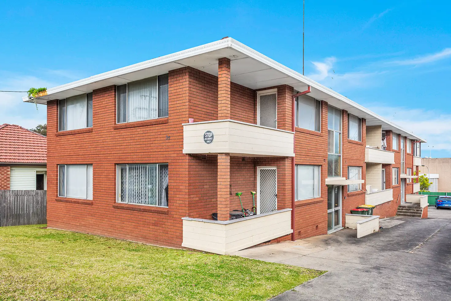 Main view of Homely unit listing, 1/94 Shellharbour Road, Port Kembla NSW 2505