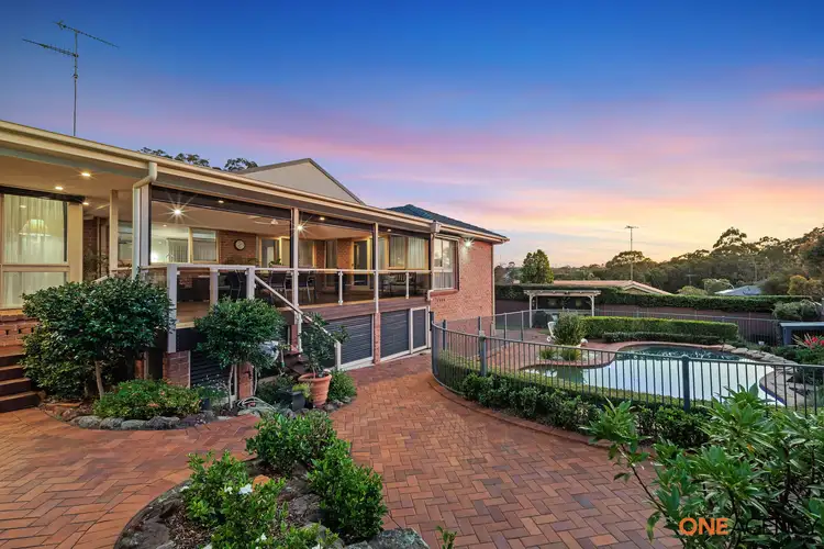 15 Caley Place, Barden Ridge NSW 2234