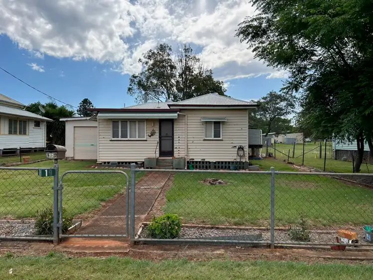 19 Belle Street, Kingaroy QLD 4610