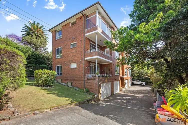 5/6 Wyagdon Street, Neutral Bay NSW 2089