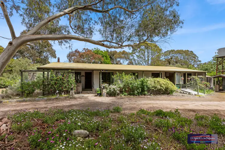 64 Red Gum Valley Road, Ravenswood South VIC 3453