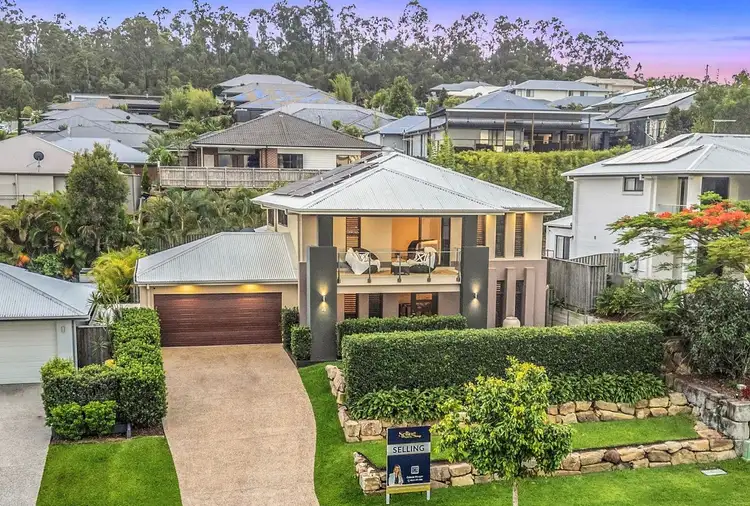 4 Kimberley Creek Road, Upper Coomera QLD 4209