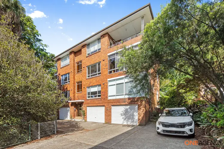 4/6 Wyagdon Street, Neutral Bay NSW 2089