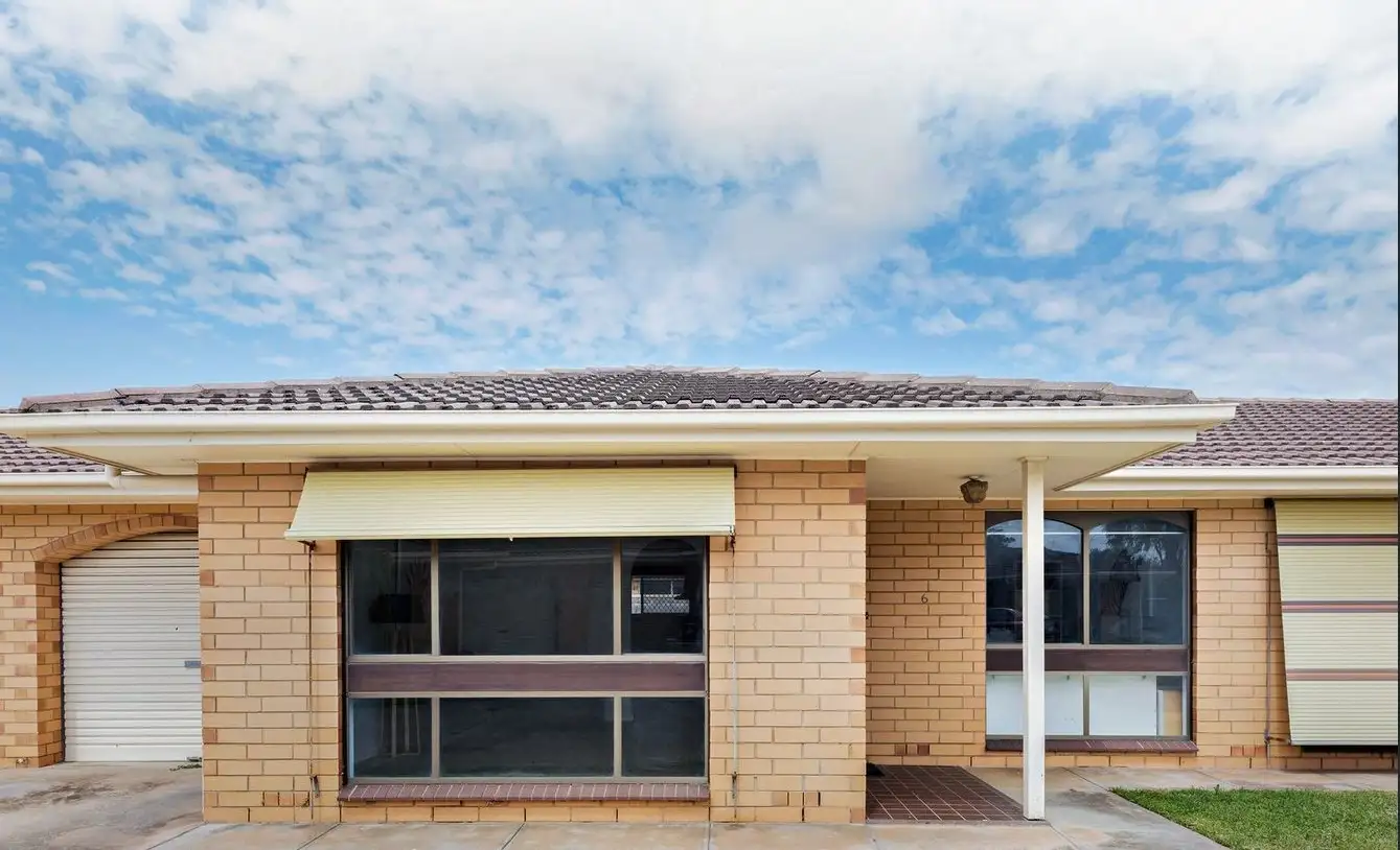 Main view of Homely unit listing, 6/131 Diagonal Road, Warradale SA 5046