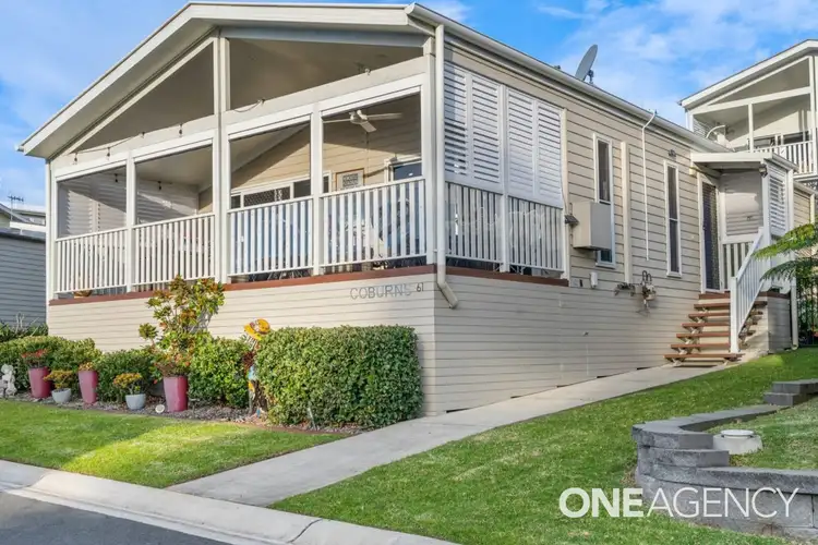 61/1 Norman Street, Lake Conjola NSW 2539