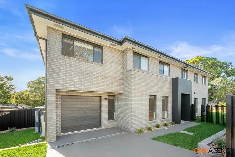 1A Mooki Street, Miranda NSW 2228