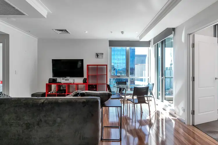 Third view of Homely apartment listing, 1603/18 Rowlands Place, Adelaide SA 5000