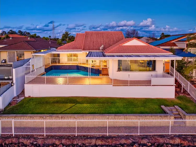 Second view of Homely house listing, 78 Port Jackson Boulevard, Clear Island Waters QLD 4226