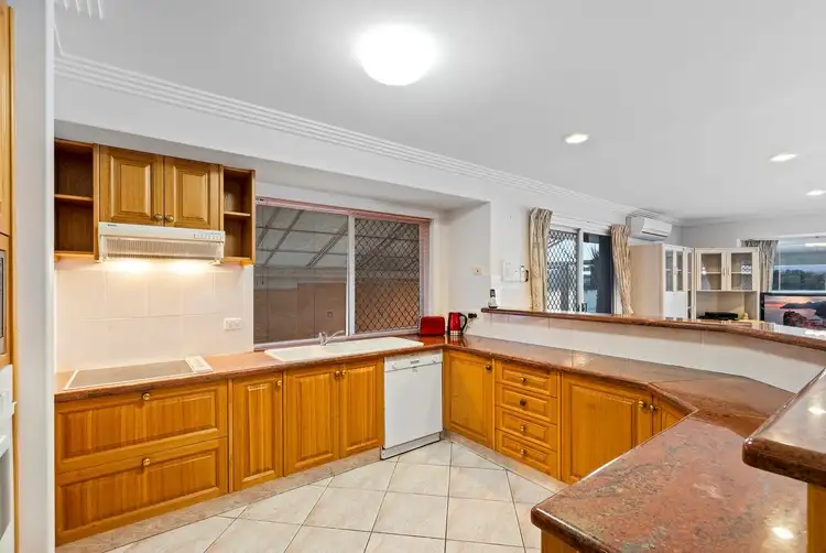 Fourth view of Homely house listing, 78 Port Jackson Boulevard, Clear Island Waters QLD 4226