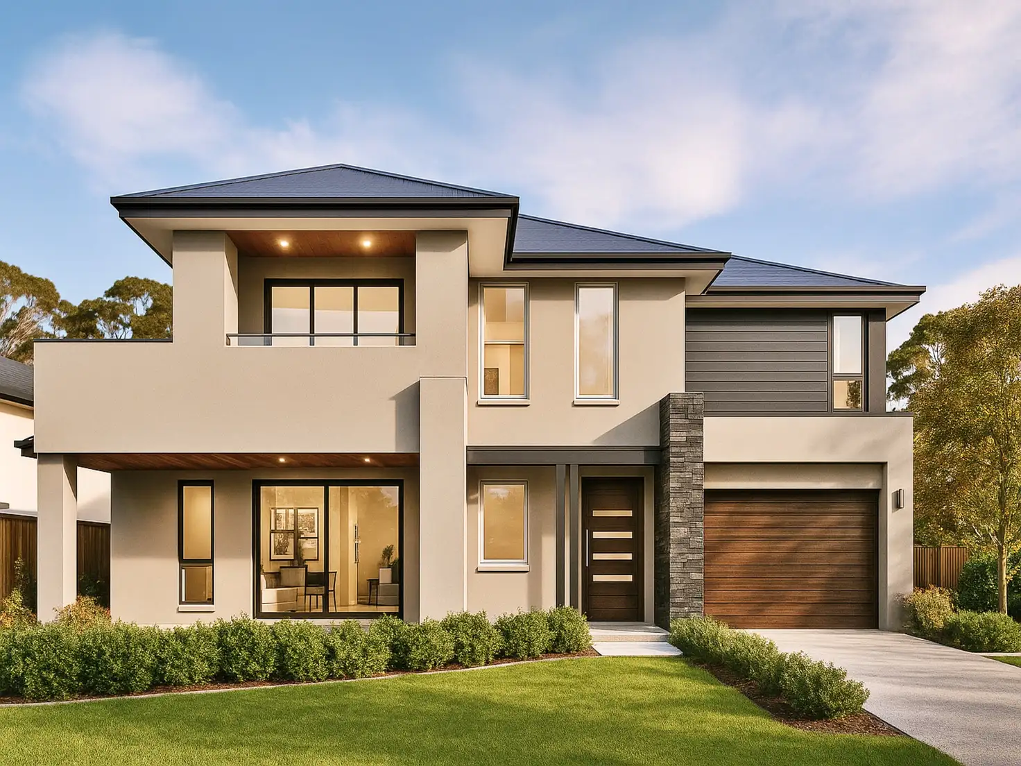 Main view of Homely house listing, 8 Davidson Way, Gables NSW 2765