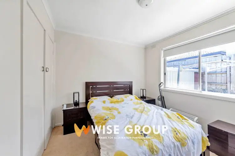 Third view of Homely unit listing, 2/7 Sabine Avenue, Dandenong North VIC 3175