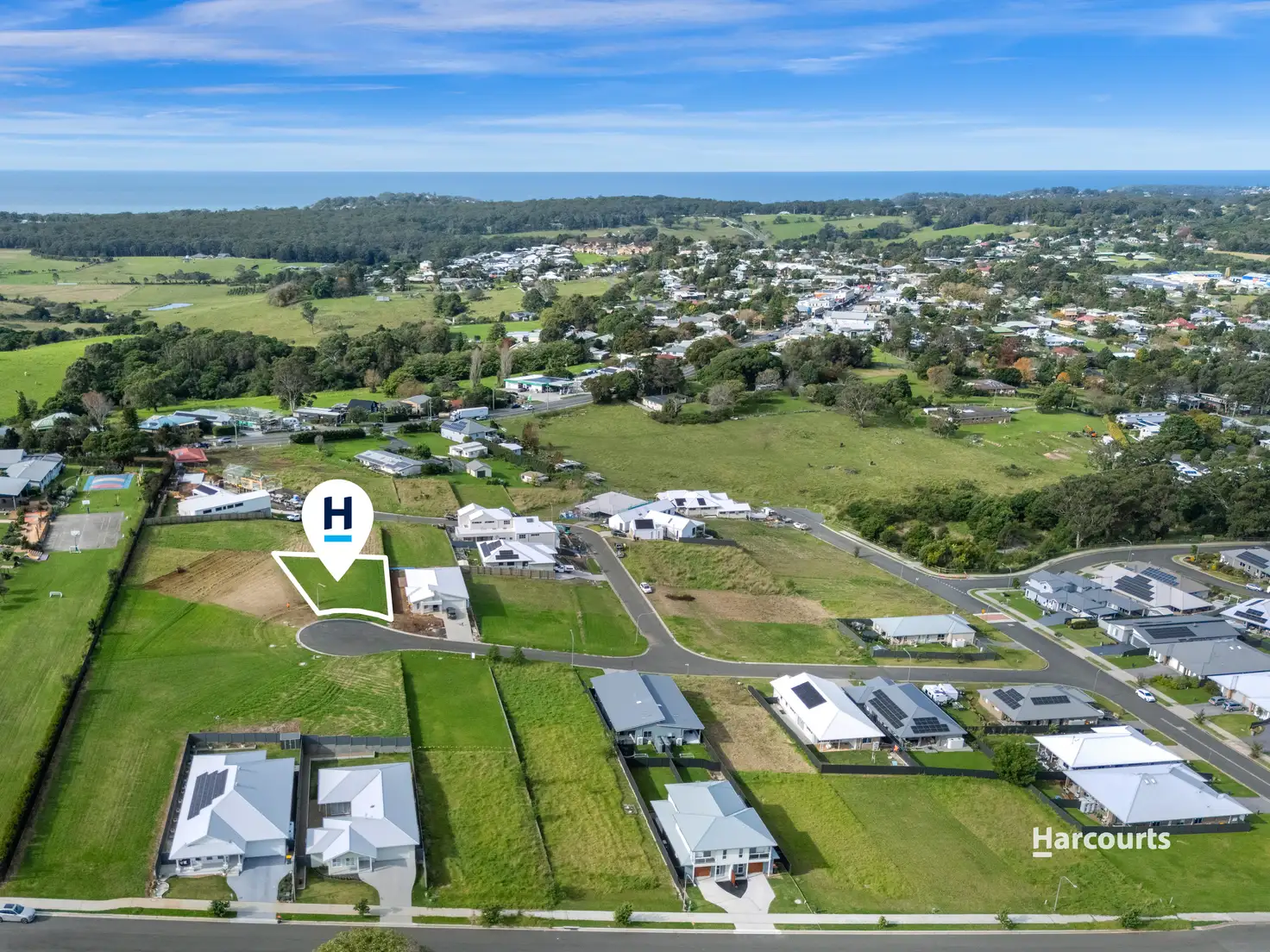 Main view of Homely land listing, 10 Hilder Close, Milton NSW 2538