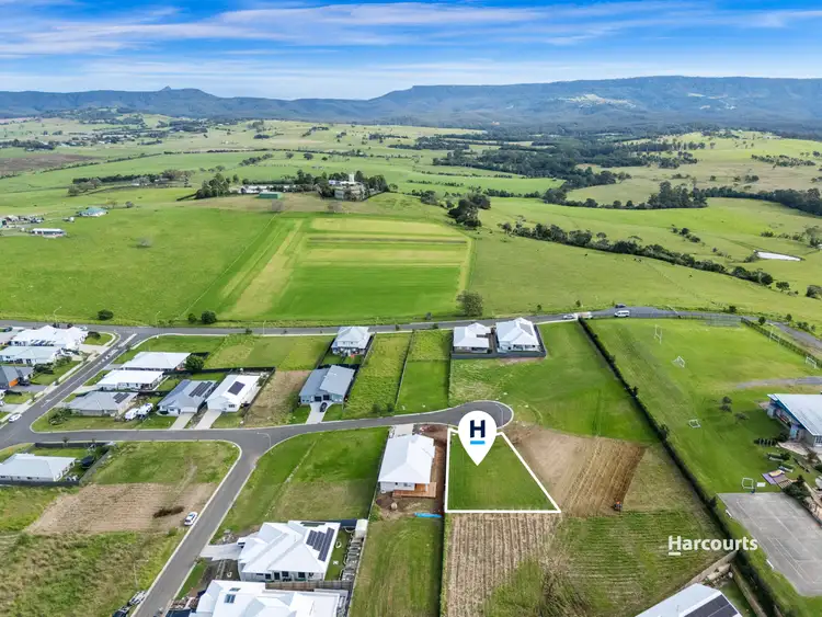 Second view of Homely land listing, 10 Hilder Close, Milton NSW 2538